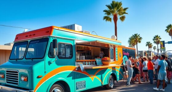 begin oxnard food truck venture