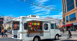 begin reno food truck business