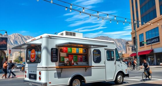 begin reno food truck business