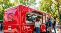 begin sacramento food truck venture