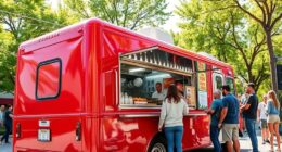 begin sacramento food truck venture