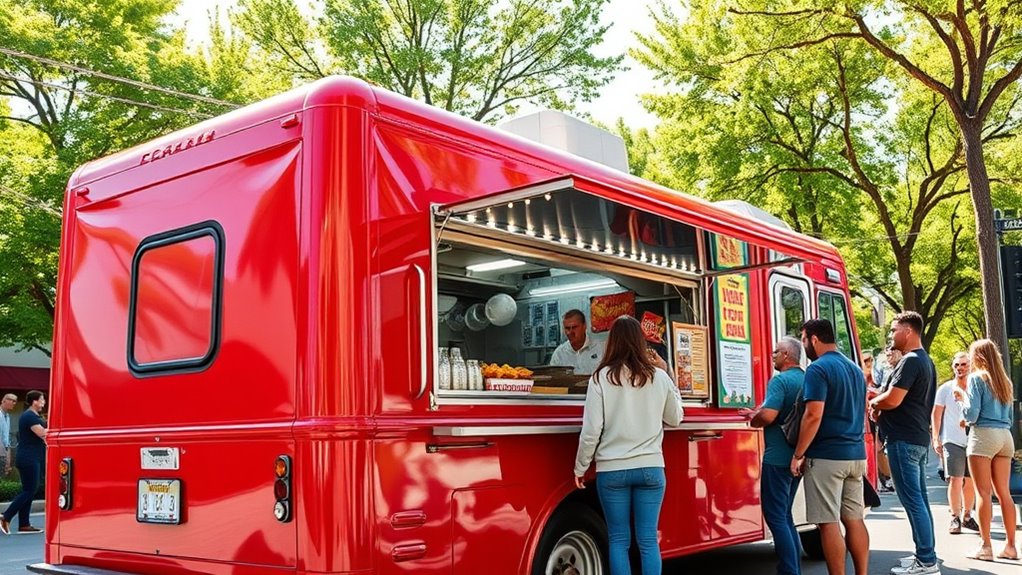 begin sacramento food truck venture