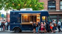 begin spokane food truck venture