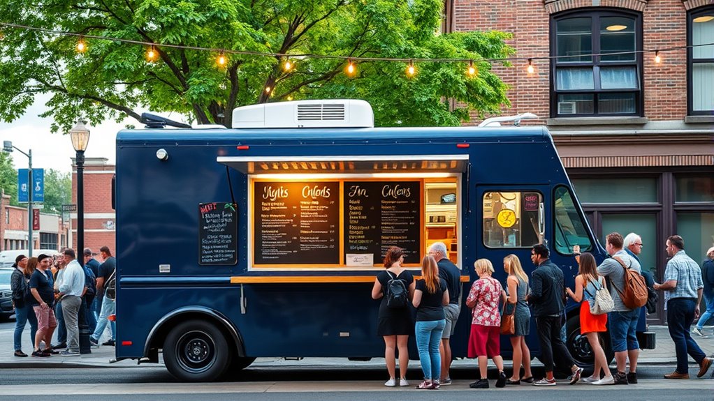 begin spokane food truck venture