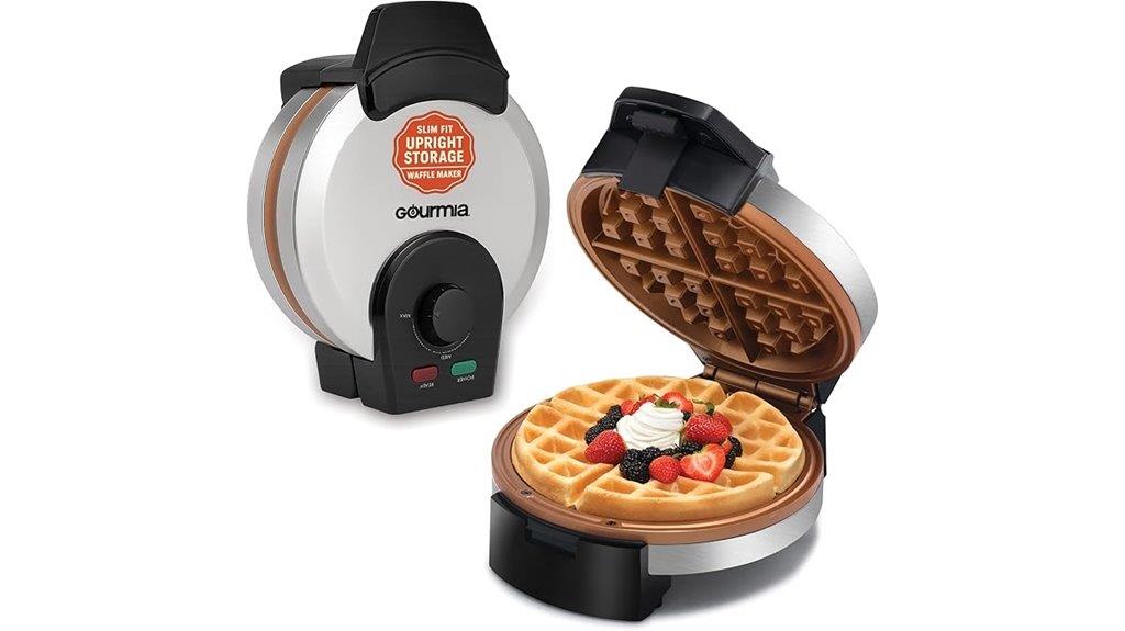 belgian waffle maker