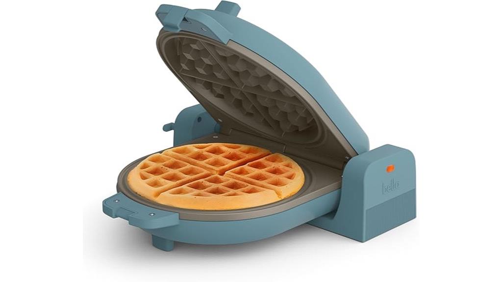 bella flip waffle maker