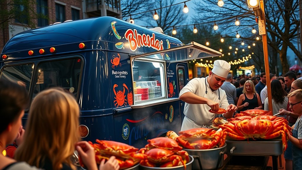 bethesda crab dishes showcase regional seafood