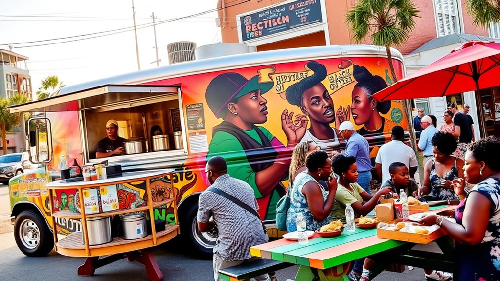 black culinary heritage celebration