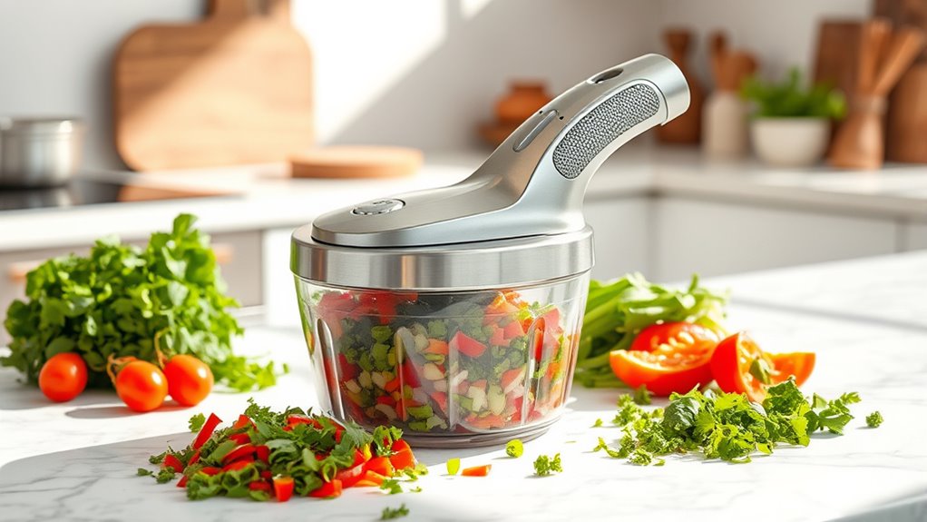 blade quality and ease