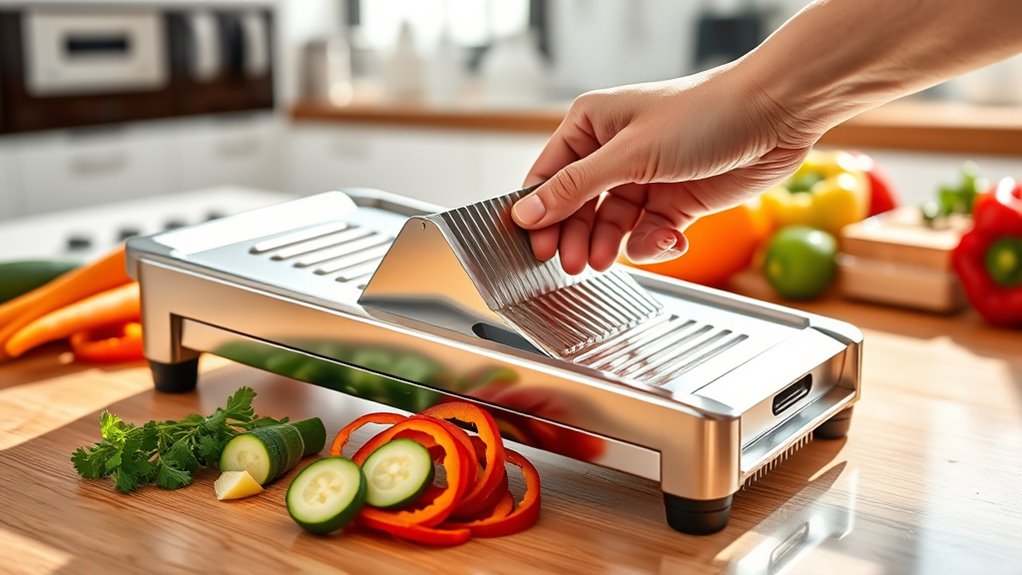 blade versatility safety features