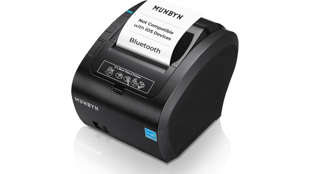 bluetooth receipt printer