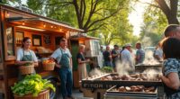 boise food truck scene