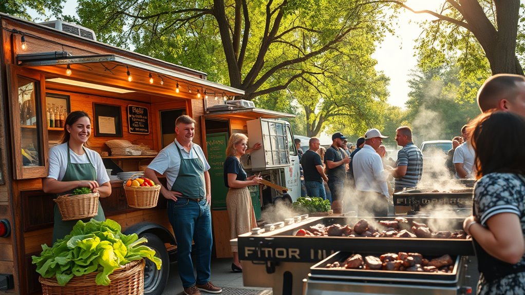 boise food truck scene