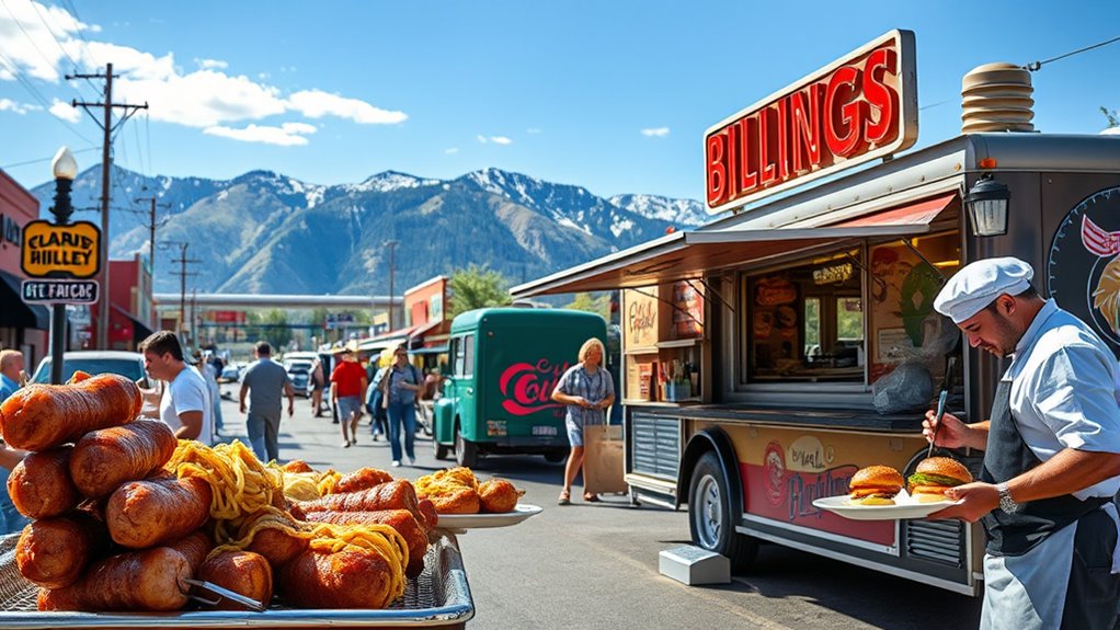 bold flavors creative presentation