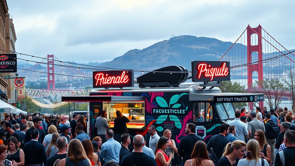 boost visibility through events