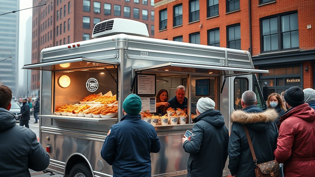 boston seafood trucks offer fresh sustainable delights