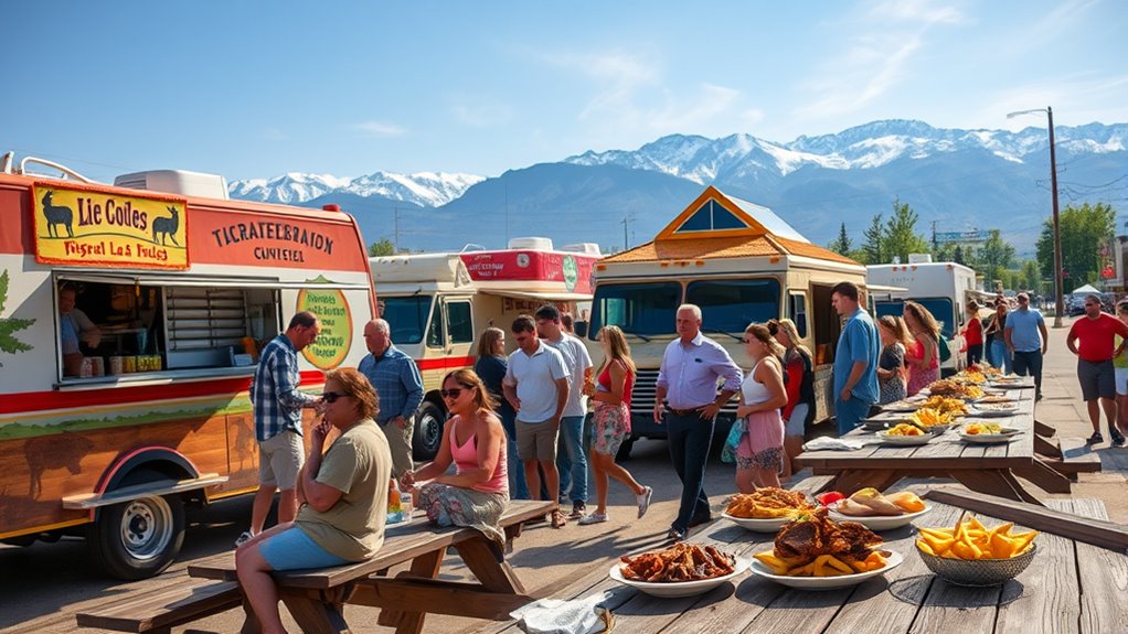 bozeman food truck delights