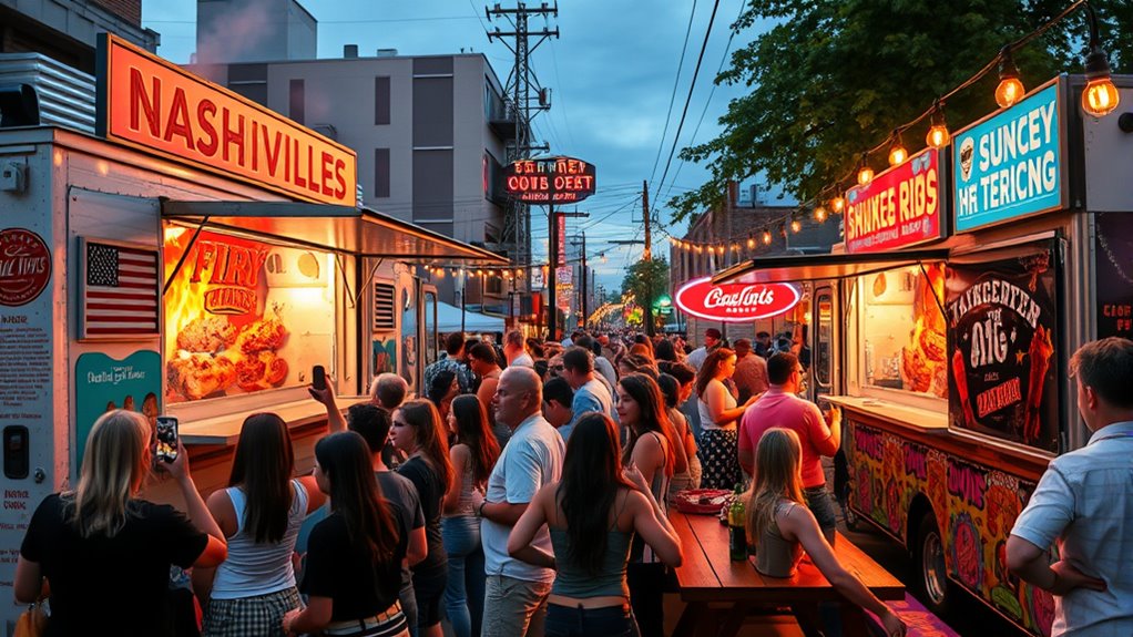 branding local flavors social media