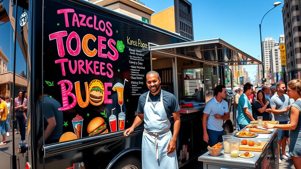 branding menu consistency adaptability