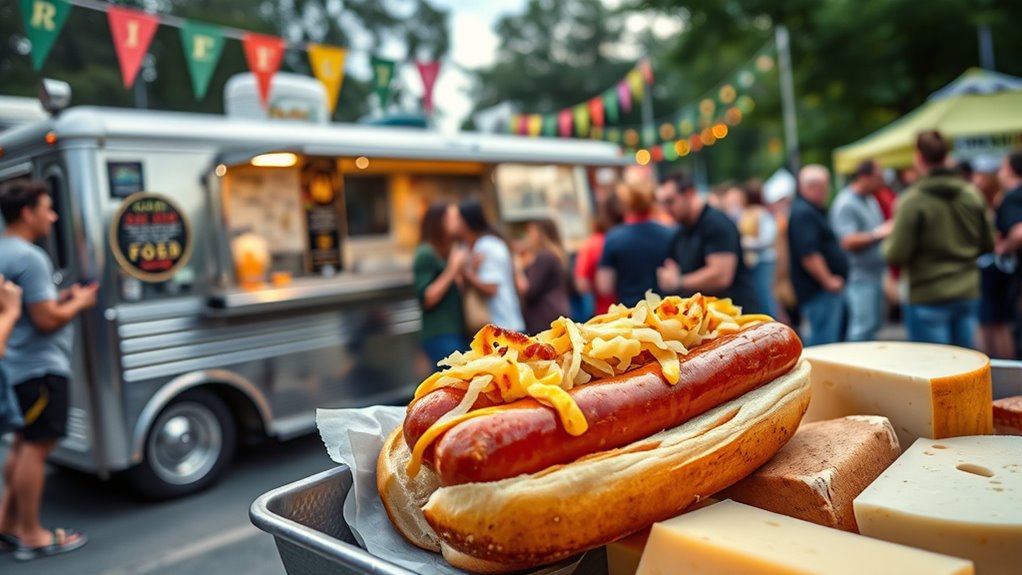 bratwurst green bay s pride