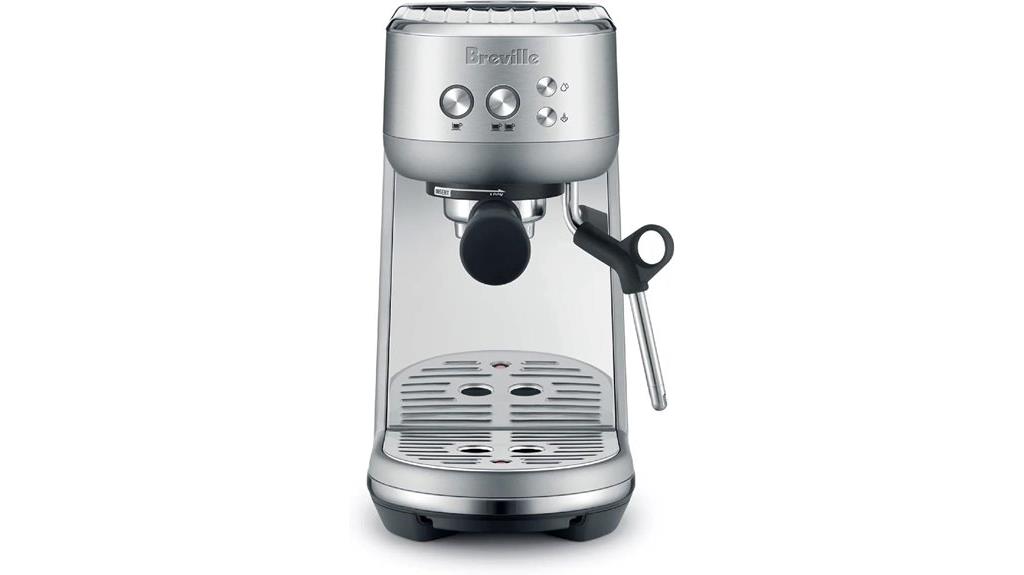 breville bambino stainless espresso