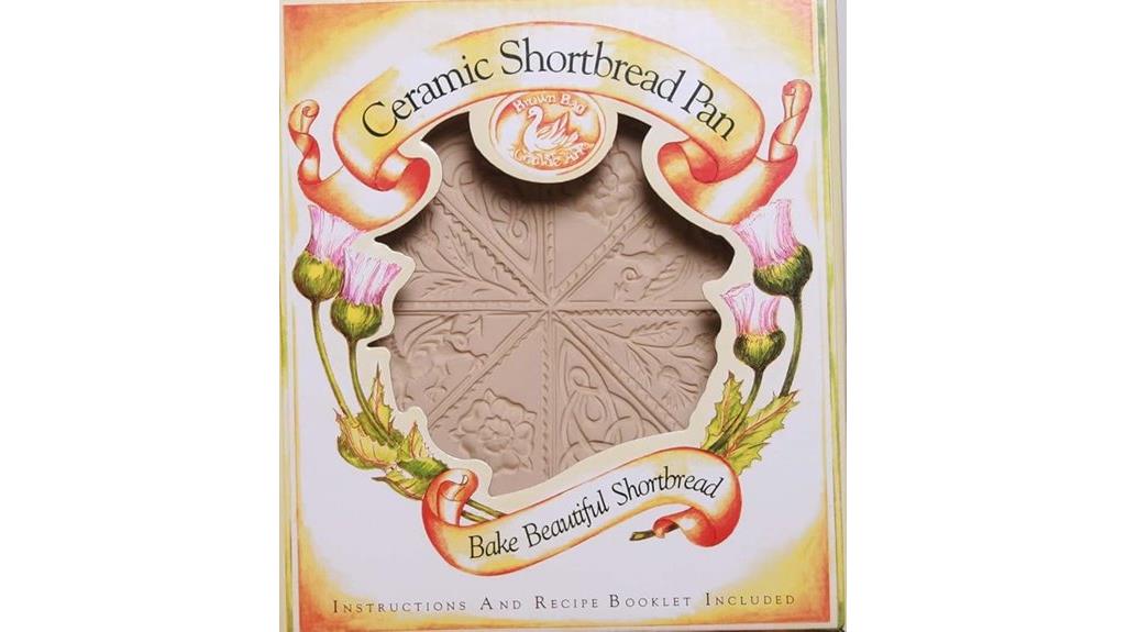 british isle cookie pan