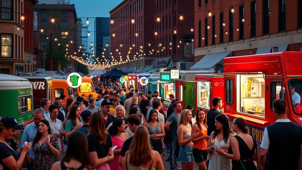 buckeye midwest classic food trucks