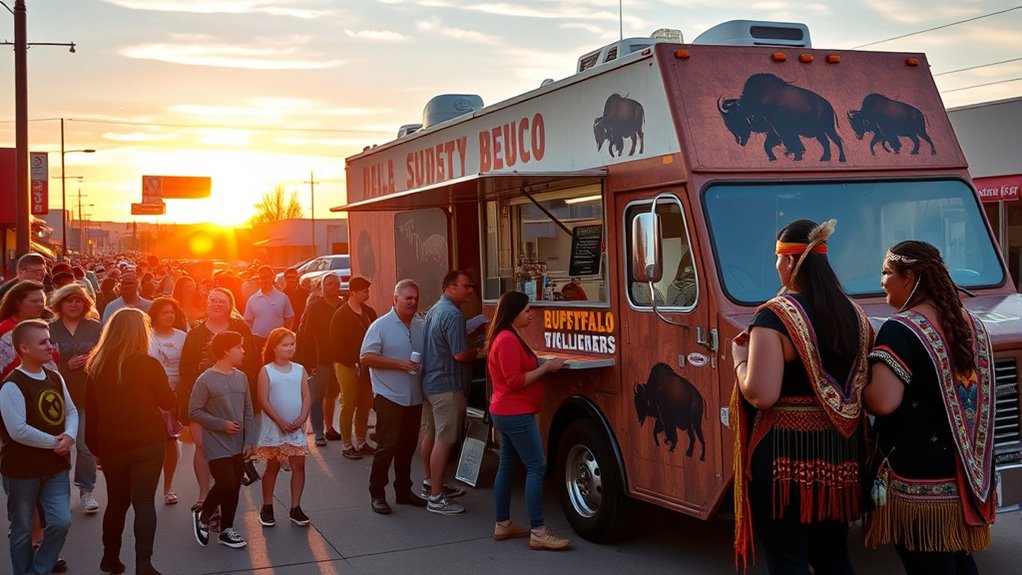 buffalo cultural spiritual resourceful