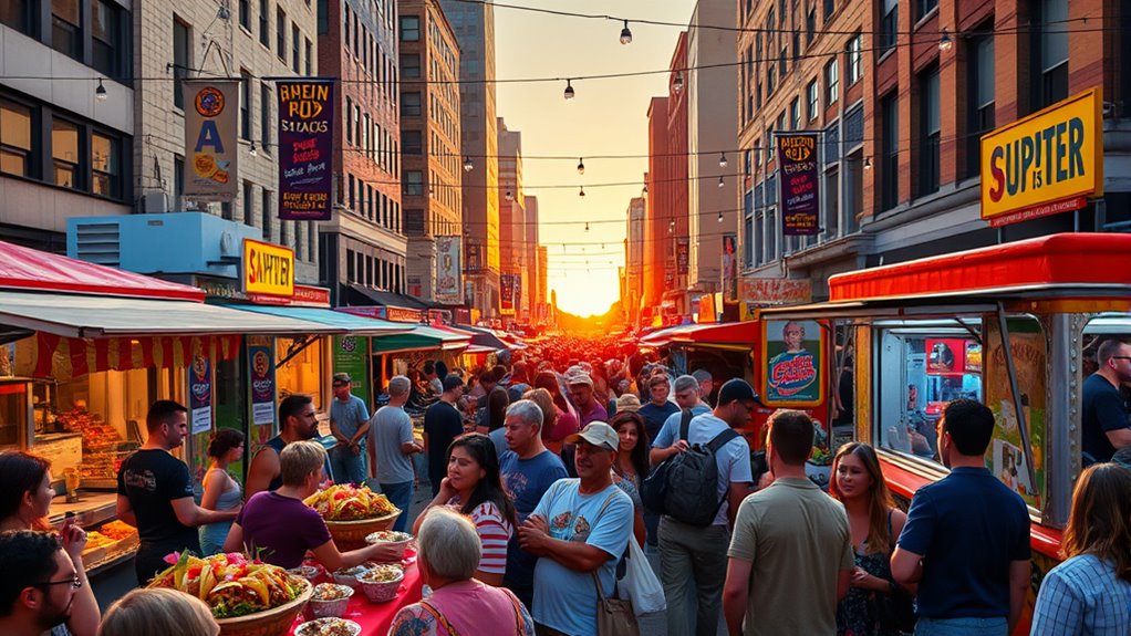 buffalo food festivals celebration