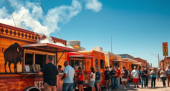 buffalo native food truck