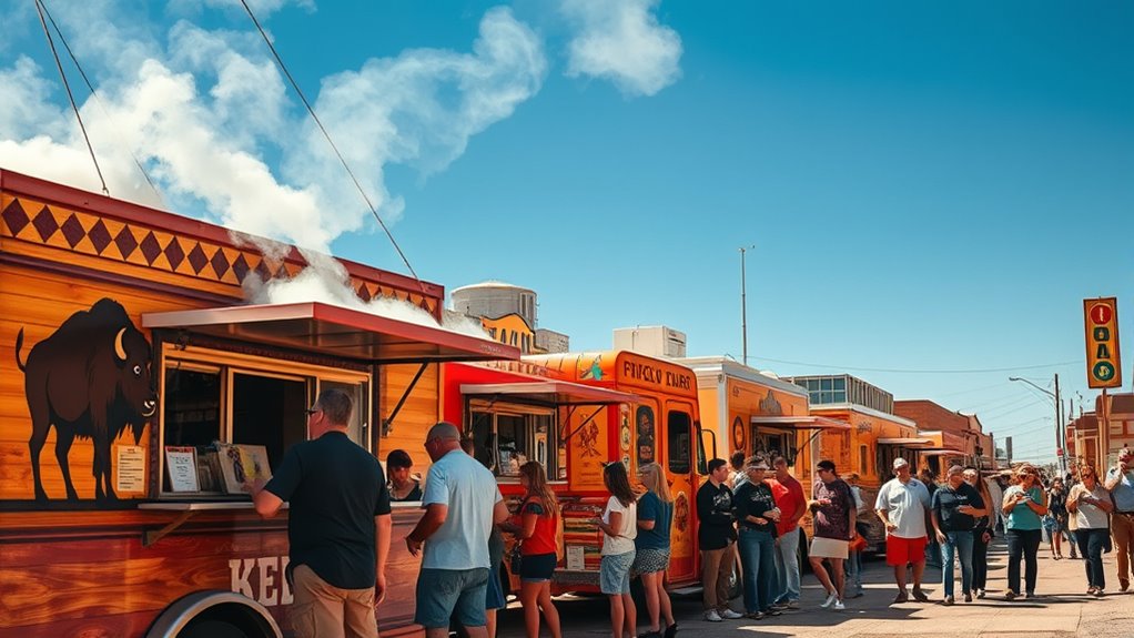 buffalo native food truck