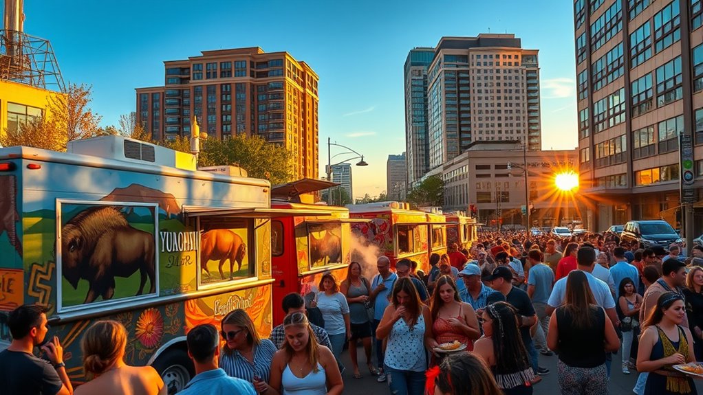 buffalo native food truck