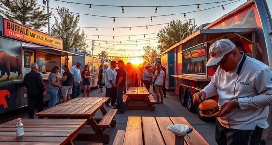 buffalo native food trucks