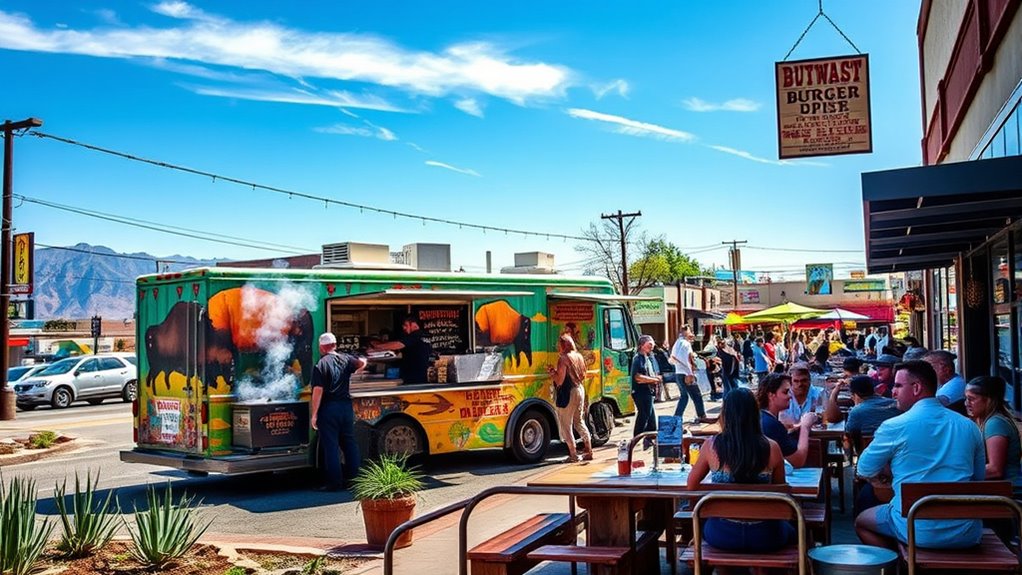 buffalo native food trucks