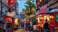 buffalo street food fusion