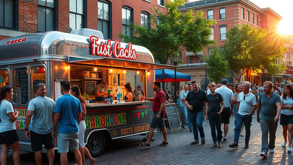 build local food connections