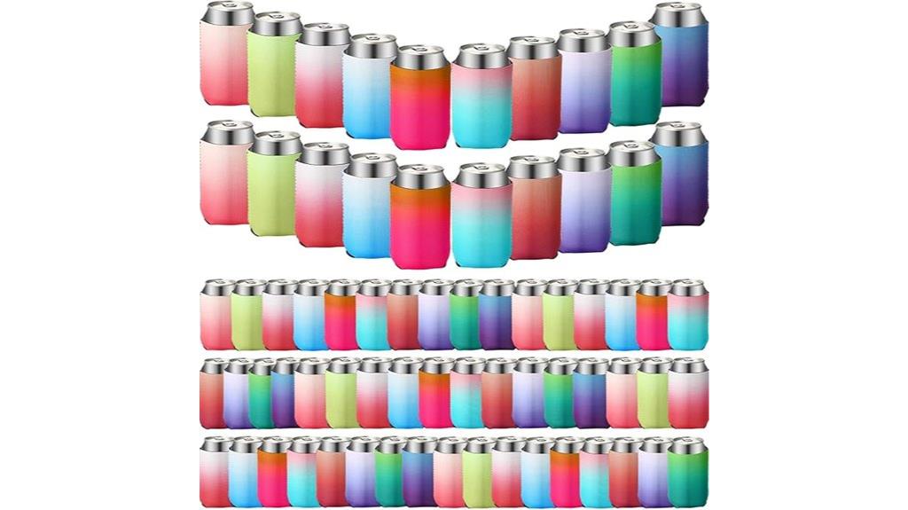 bulk 100 sleeve pack