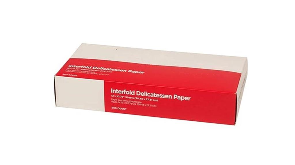 bulk deli wrap packs