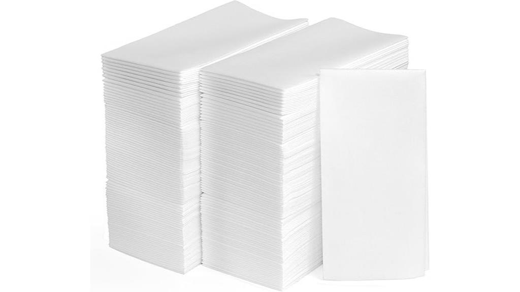 bulk linen like napkin pack