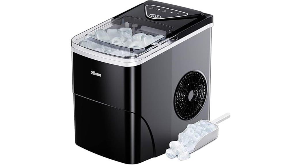bullet ice two sizes
