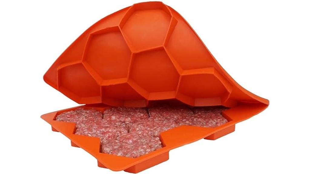 burger slider press kit