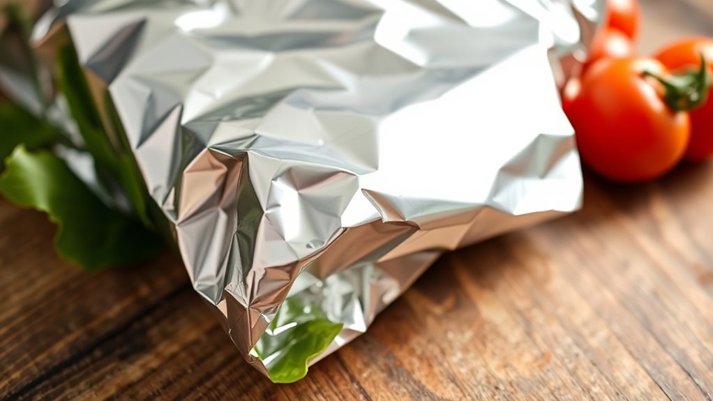 burrito foil selection essentials