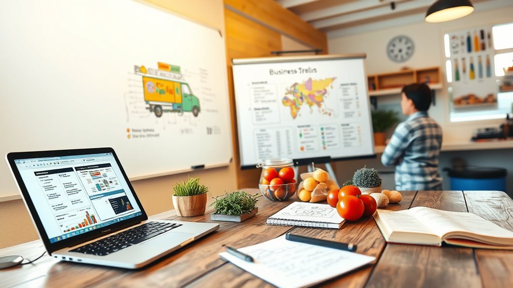 business plan purpose and compliance