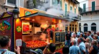 cajun creole food trucks