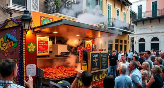 cajun creole food trucks
