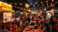cajun creole food trucks