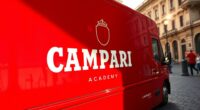 campari academy truck florence