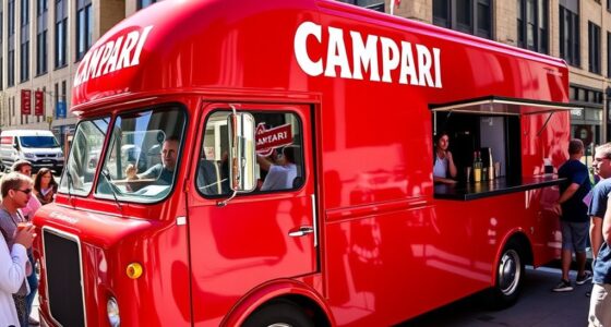 campari truck tour lessons