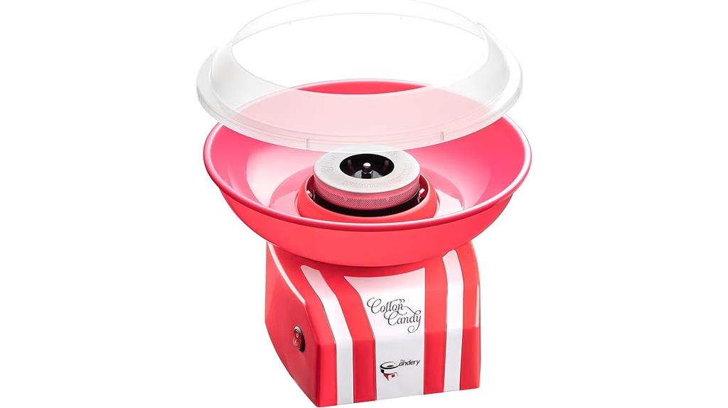 candy floss maker