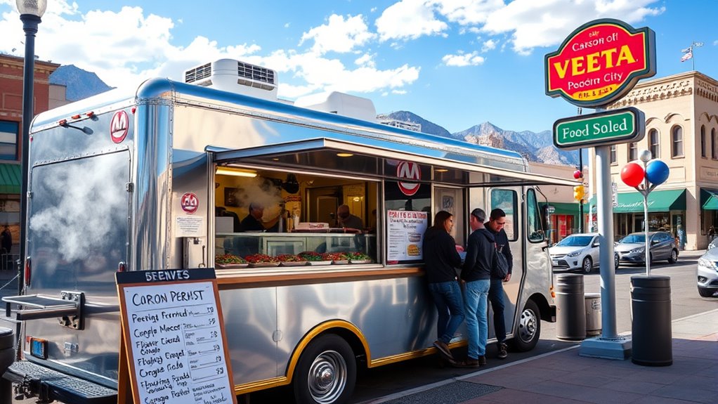 carson city food truck permits